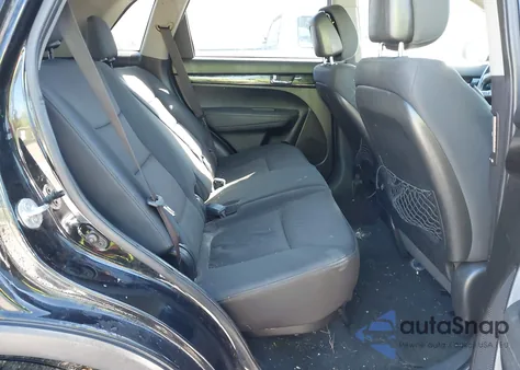 2011 Kia Sorento Lx из США, поврежденный, VIN 5XYKT4A10BG164568